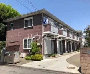 東京都三鷹市野崎3【一戸建】の外観