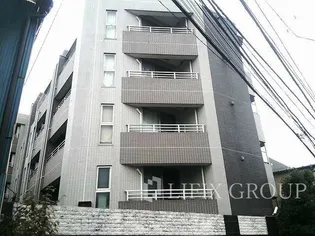 アーバイルGRANDE中野【2階】の外観