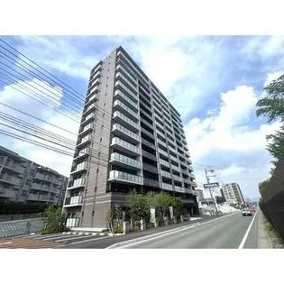 熊本県熊本市東区尾ノ上4【マンション】の外観