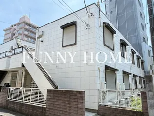 東京都世田谷区駒沢2【マンション】の外観