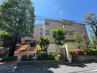 東京都練馬区貫井1【マンション】の外観