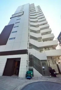 東京都渋谷区笹塚2【マンション】の外観