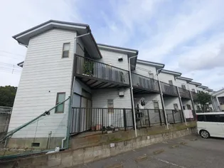 千葉県市原市君塚1【アパート】の外観