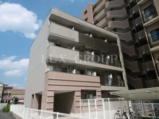 コロレグレース【3階】の外観