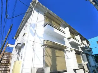 コーポオザキの画像