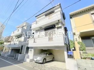 ジュネパレス座間第12B【1階】の外観