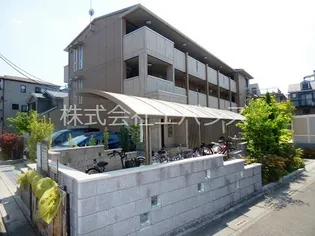 グリーンコーポ前川町の画像