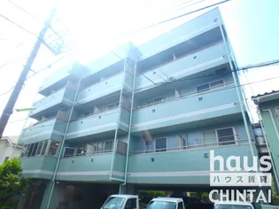 東京都世田谷区北烏山3【マンション】の外観