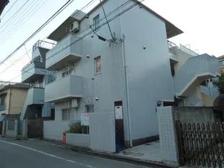 東京都葛飾区金町4【マンション】の外観