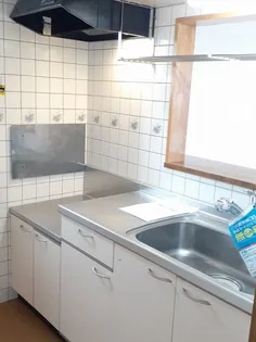 エクセレンテ北原 A【2階】のキッチン