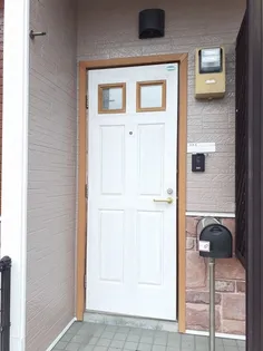 エクセレンテ北原 A【2階】の玄関