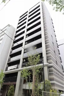 ORME COURT NIPPORI EAST【7階】の外観