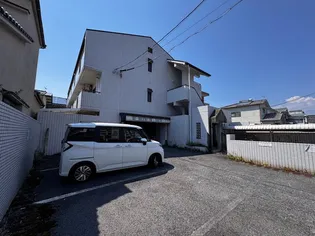 メゾン丸子山【3階】の外観