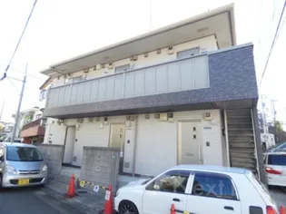 エスペランサ+【1階】の外観