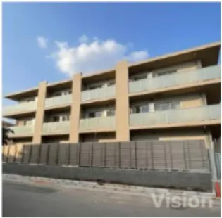 東京都練馬区田柄2【マンション】の外観