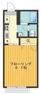 Lumiere.R【2階】の間取り