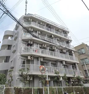 クラッセ国際コーポ池袋【3階】の外観