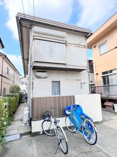 パレスけやき【2階】の外観