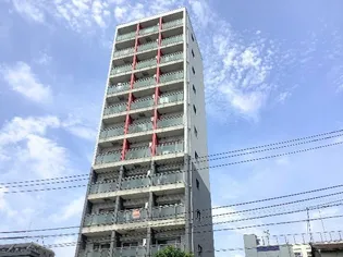 ルクレ錦糸町【3階】の外観