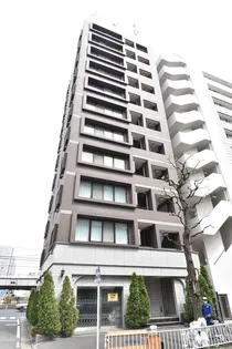 ザ・プレミアムスイートヨコハマ【10階】の外観