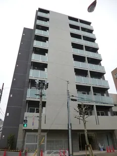 メイクスデザイン 住吉III【7階】の外観