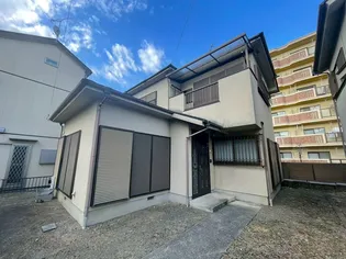 神奈川県小田原市中曽根【一戸建】の外観