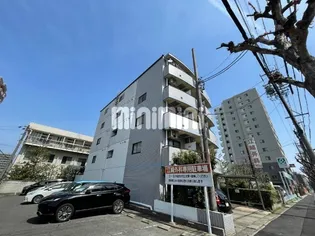 レクサス原【4階】の外観