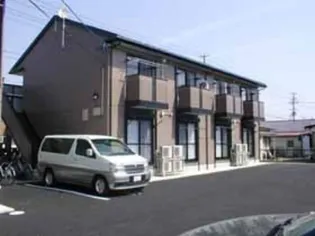 宮城県柴田郡柴田町船岡中央2【アパート】の外観