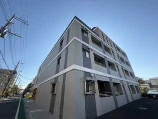 GARDEN COURT A 西高島平の画像