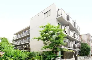 東京都世田谷区三軒茶屋1【マンション】の外観