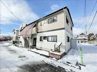 コンフォートパレス B棟【2階】の外観