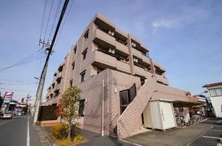 東京都練馬区春日町4【マンション】の外観