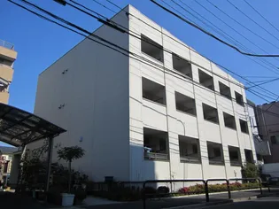 ネオハイブリッジ【3階】の外観