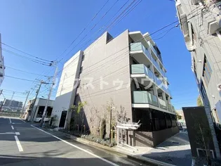 ハーモニーレジデンスNORTHザ・ガーデン【4階】の外観