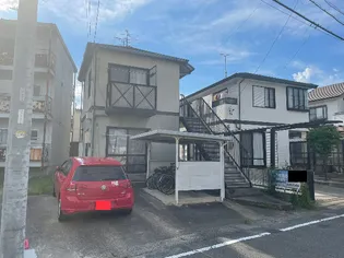 エル クァトロ【2階】の外観