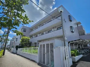 サントコア幕張本郷【2階】の外観