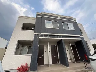 エミネンス・ハヤマ II【2階】の外観