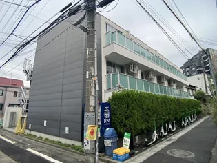 東京都目黒区駒場1【マンション】の外観