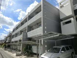 ノーリーズン前原西【1階】の外観