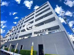 SYFORME MINAMI-IKEBUKURO【3階】の外観