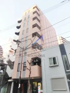 GRAND JOUR【2階】の外観