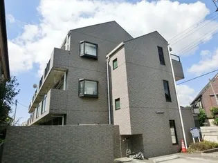 エクセル6【1階】の外観