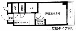 リヴェール相模ケ丘【2階】の間取り