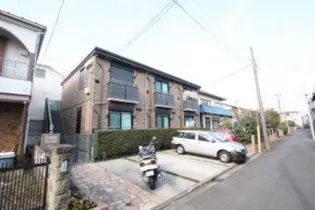 エストサンク【2階】の外観