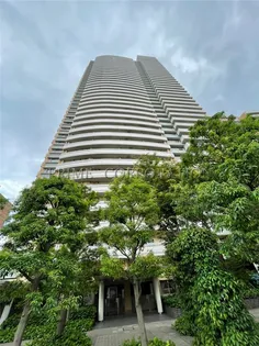 河田町ガーデン クラブフロア【31階】の外観