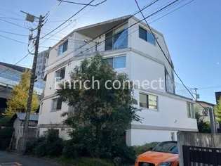 東京都世田谷区新町2【マンション】の外観