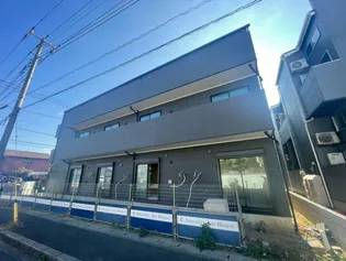 千葉県千葉市中央区蘇我5【アパート】の外観