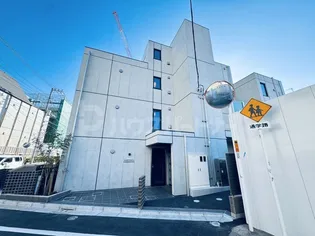 レガシア池袋立教西【1階】の外観