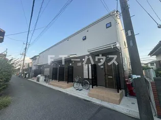 シーズンテラス【2階】の外観