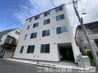 BoaSorte町屋【1階】の外観